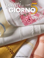 Copertina rivista Punti a giorno