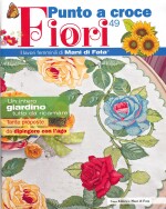 Copertina rivista Punto croce