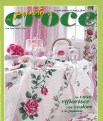 Copertina rivista Punto croce