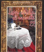 Copertina rivista Lavori artistici all'Uncinetto