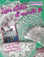 Copertina rivista Lavori artistici all'Uncinetto
