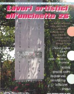 Copertina rivista Lavori artistici all'Uncinetto