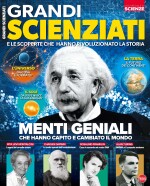 Copertina rivista Scienze Speciale