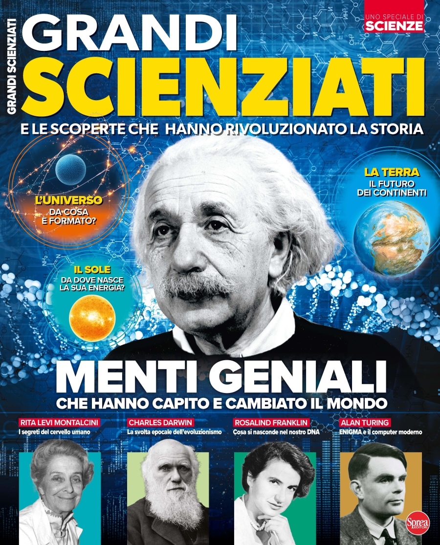 Copertina Scienze Speciale n.5