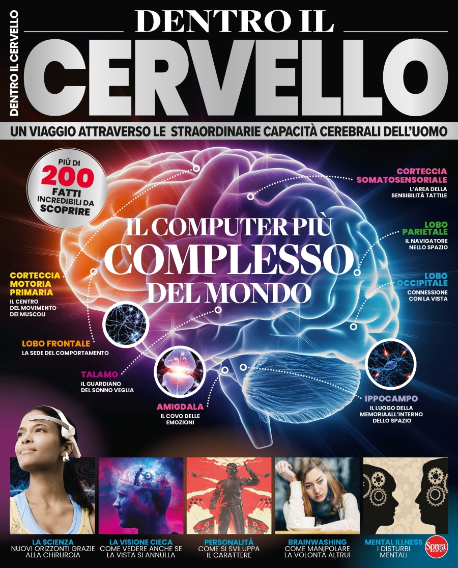 Copertina Scienze Speciale n.6