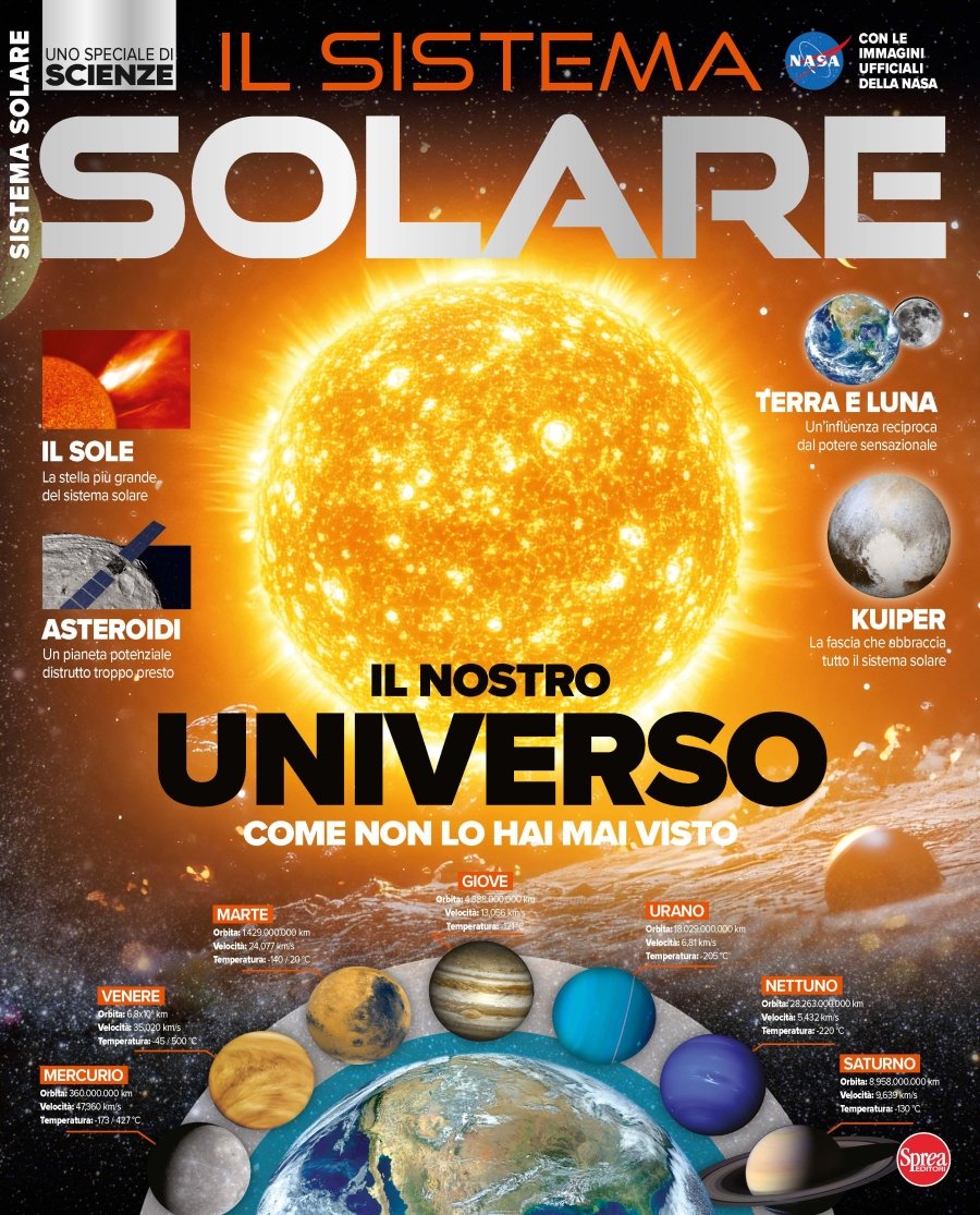 Copertina Sky at night Speciale n.3