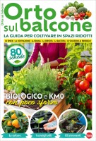 Copertina rivista Pollice Verde Speciale