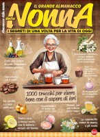 Copertina rivista Un mese in cucina dossier