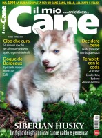 Copertina rivista Il Mio Cane