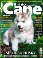 Copertina rivista Il Mio Cane