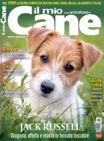 Copertina rivista Il Mio Cane