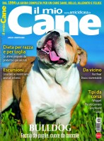 Copertina rivista Il Mio Cane