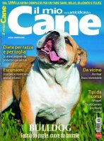 Copertina rivista Il Mio Cane