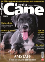 Copertina rivista Il Mio Cane