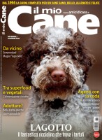 Copertina rivista Il Mio Cane