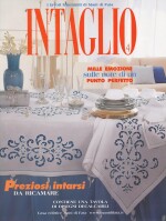 Copertina rivista Intaglio