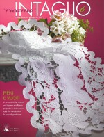 Copertina rivista Intaglio