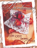 Copertina rivista Le bomboniere