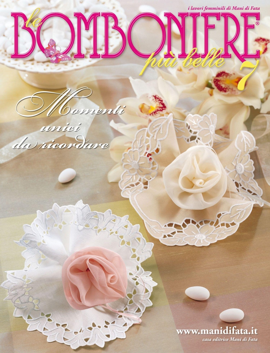 Copertina Le bomboniere n.7