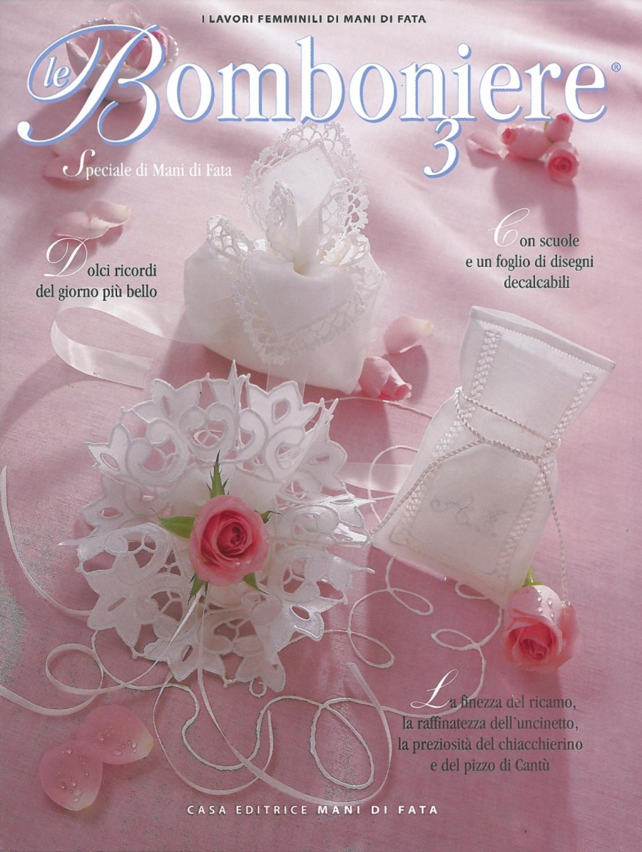 Copertina Le bomboniere n.3