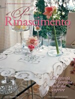 Copertina rivista Il pizzo rinascimento