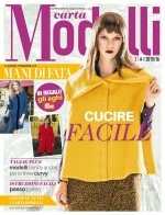 Copertina rivista Cartamodelli