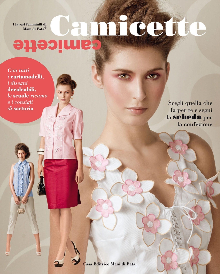 Copertina Camicette n.1