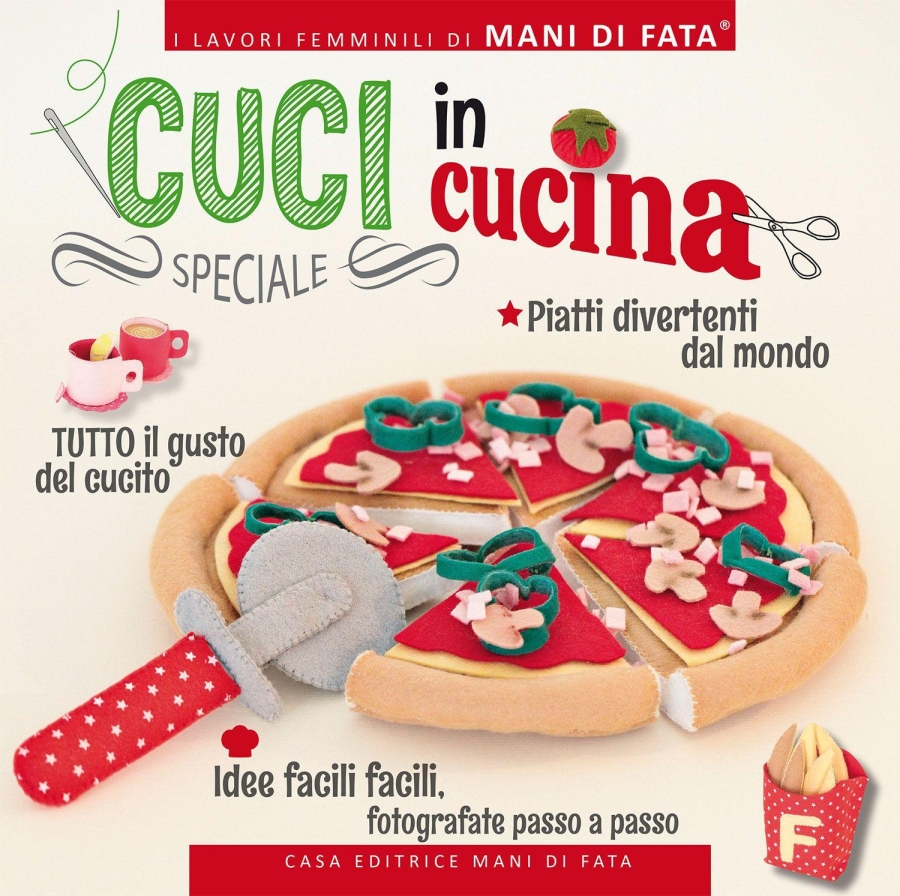 Copertina Cuci in cucina n.1