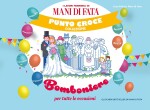 Copertina rivista Punto croce collezione bomboniere
