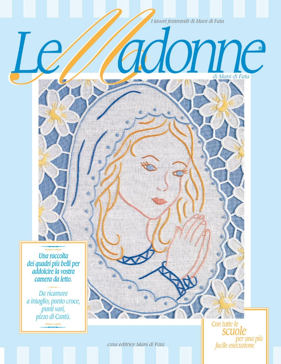 Copertina Le madonne n.1