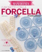 Copertina Uncinetto con la forcella n.1