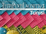 Copertina rivista Tutti punti uncinetto tunisi