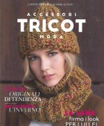 Copertina Accessori tricot moda n.1