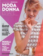 Copertina Moda donna estate n.1