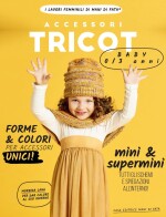 Copertina rivista Accessori tricot baby