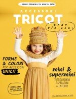 Copertina Accessori tricot baby n.1