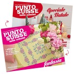 Copertina rivista Punto suisse tutto schemi