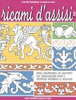 Copertina Ricami assisi n.2