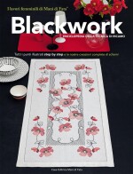 Copertina rivista Blackwork