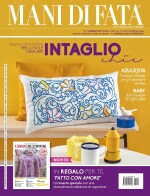 Copertina rivista Mani di Fata
