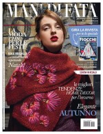 Copertina rivista Mani di Fata