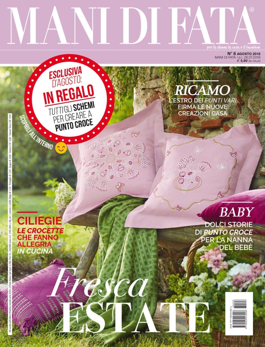 Copertina Mani di fata n.1116