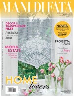 Copertina rivista Mani di Fata