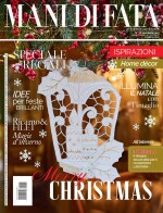 Copertina rivista Mani di Fata