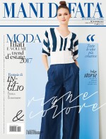 Copertina rivista Mani di Fata