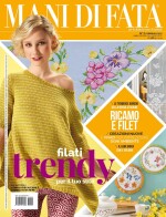 Copertina rivista Mani di Fata