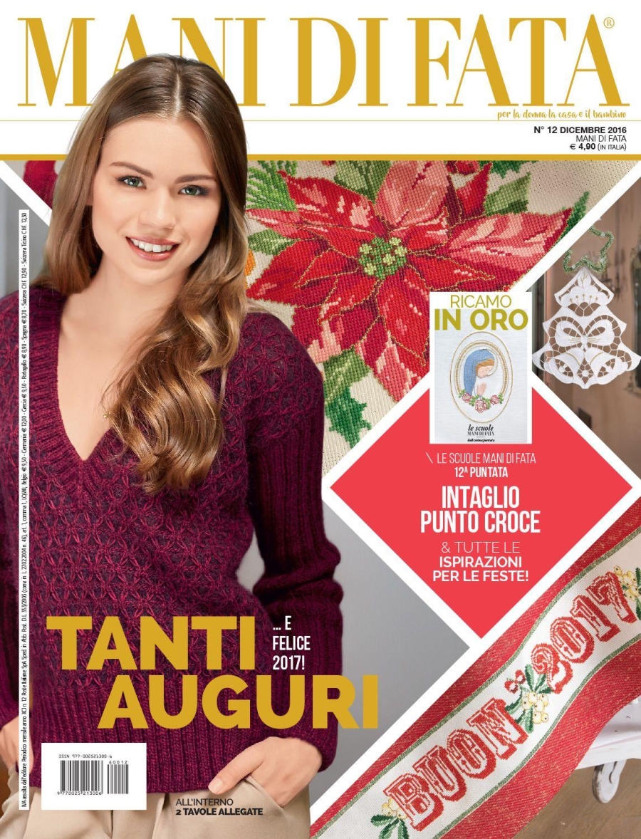 Copertina Mani di fata n.1096