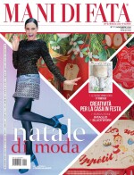 Copertina rivista Mani di Fata