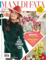 Copertina rivista Mani di Fata