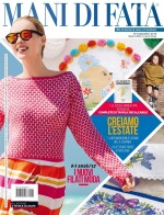 Copertina rivista Mani di Fata